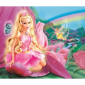 バービーと妖精の国フェアリートピア　TM & (C) Mattel, Inc.