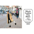 「入野自由のロンドン旅日記カレンダー2020」shot by CHISATO HIKITA　（C）MIYU irino 2018-2019 　（C）KIKI by VOICENewtype