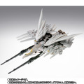 「GUNDAM FIX FIGURATION METAL COMPOSITE ウイングガンダムスノーホワイトプレリュード」販売価格：29,700円（税込）（C）創通・サンライズ