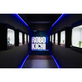 「ROBOT KICHI（ロボキチ）- Robot Animation SAKABA-」（C）創通・サンライズ