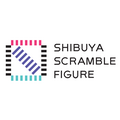 「SHIBUYA SCRAMBLE FIGURE」ロゴ