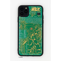 「FLASH スコープドッグ 基板アート iPhone 11 Pro Maxケース」価格　　　　：16,000円(税別)（C）サンライズ