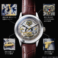 ルパン三世 カリオストロの城 機械式腕時計44,800円（税別）（C）モンキー・パンチ／TMS・NTV
