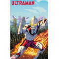 『THE RISE OF ULTRAMAN』Ultraman artwork by Ed McGuinness and Matthew Wilson（C）2020 MARVEL（C）TSUBURAYA PRODUCTIONS Co., Ltd.