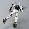 「MG 1/100 RMS-179 ジムII（エゥーゴカラーVer.）」3,850円（税込）（C）創通・サンライズ