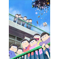 「『えいがのおそ松さん』メインビジュアル」（Ｃ）赤塚不二夫／えいがのおそ松さん製作委員会 2019