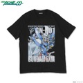 「機動戦士ガンダム00 フルカラーTシャツ」ガンダムエクシア 3,850円（税込）（C）創通・サンライズ