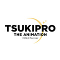 TVアニメ『TSUKIPRO THE ANIMATION』ロゴ（C）PROANI