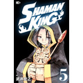 『SHAMAN KING』5巻（C）武井宏之・講談社／SHAMAN KING Project.