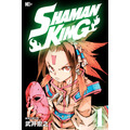 『SHAMAN KING』1巻（C）武井宏之・講談社／SHAMAN KING Project.