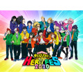 『僕のヒーローアカデミア』ウルトライベント「HERO FES.<ヒーローフェス>2020」ビジュアル（C）堀越耕平／集英社・僕のヒーローアカデミア製作委員会