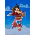 「フィギュアーツZERO モンキー・D・ルフィ（ルフィ太郎）」3,850円（税込）（C）尾田栄一郎／集英社・フジテレビ・東映アニメーション