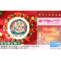 「『ラブライブ！』クリスマスプリケーキ」4,980円（税別）（C）2013 PL! （C）KG （C）S （C）BUSHI