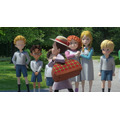 『アーヤと魔女』新規場面カット（C）2020 NHK, NEP, Studio Ghibli