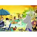 「劇場版 ムーミン 南の海で楽しいバカンス」（Ｃ）2014 Handle Productions Oy & Pictak Cie （Ｃ）Moomin Characters