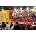 「妖怪ウォッチ」は6月11日より開催されている東京おもちゃーショー2014でも大きな注目を集めていた。