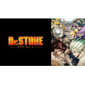 『Ｄｒ．ＳＴＯＮＥ　第２期』(C)米スタジオ・Boichi／集英社・Dr.STONE製作委員会