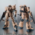 「ROBOT魂 ＜SIDE MS＞ MS-06F-2 ザクII F2型 キンバライド基地仕様 ver. A.N.I.M.E.」7,150円（税込）(C)創通・サンライズ