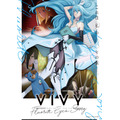 『Vivy -Fluorite Eye's Song-』キービジュアル（C）Vivy Score / アニプレックス・WIT STUDIO