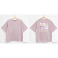 はたらく細胞 バックプリントＴシャツ Ｍ・Ｌ（C）AS/K,A,D（L）