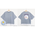 はたらく細胞 キャラクターＴシャツＭ・Ｌ（C）AS/K,A,D（L）