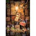 『ボックストロール（The Boxtrolls）』（c）LAIKA, LLC.