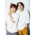 仲村宗悟&中島ヨシキ／「TVガイドVOICE STARS vol.18」1,430円