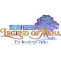 『聖剣伝説 Legend of Mana -The Teardrop Crystal-』ロゴ（C）SQUARE ENIX ／ サボテン君観察組合
