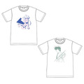 Tシャツ2種（ぬ～べ～＆玉藻/ゆきめ）（C）真倉翔・岡野剛／集英社・東映アニメーション