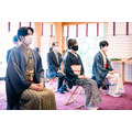 『刀剣乱舞』が石上神宮へ「奉献の剣」を奉納―世界中の平和と健康を願った特別映像を8月11日に公開