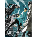 『ルパン三世 PART6』キービジュアル 原作：モンキー・パンチ（C）TMS・NTV