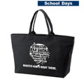 「『School Days』BIGジップトートバッグ」4,950円（税込）（C）STACK・School Days製作委員会 2007