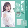 「TRUE WIRELESS STEREO EARPHONES」内田彩モデル・14,300円（税込）