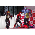 『仮面ライダードライブ』放送直前イベント（10月3日東京・秋葉原）