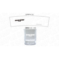 「『カウボーイビバップ 天国の扉』ロックグラス」1,980円（税込）（C）SUNRISE・BONES・BANDAI VISUAL