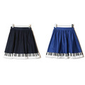 ピアノスカート　8,800円+Taxカラー：渚カヲルモデル（左）、碇シンジモデル（右）