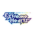 TVアニメ『Extreme Hearts』ロゴ（C）PROJECT ExH
