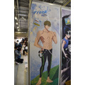 「Free!」遙、真琴、凛が壁紙に！「筋肉壁紙」と話題となった「Decol」ブースレポート【AnimeJapan 2022】