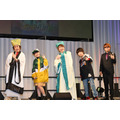 「TVアニメ『パリピ孔明』放送直前イベント！“Let’s party time” in AnimeJapan 2022」（C）四葉夕ト・小川亮・講談社／「パリピ孔明」製作委員会