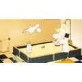 劇場版ムーミン　南の海で楽しいバカンス』-(C) 2014 Handle Productions Oy ＆ Pictak Cie (C) Moomin Characters TM