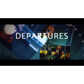 「DEPARTURES」（C）四葉夕卜・小川亮・講談社／「パリピ孔明」製作委員会