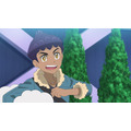 ホップ（CV吉永拓斗）（C）Nintendo･Creatures･GAME FREAK･TV Tokyo･ShoPro･JR Kikaku（C） Pokémon