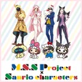 「2022年サンリオキャラクター大賞 パートナー部門」第2位 M.S.S Project×サンリオキャラクターズ（C）’22 SANRIO S/D·G S/F·G SP-M 著作（株）サンリオ