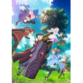 「『痛いのは嫌なので防御力に極振りしたいと思います。』キービジュアル」(C)2020夕蜜柑・狐印／ KADOKAWA ／防振り製作委員会