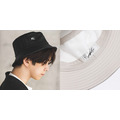 「Lui's with伊東健人 KL' Bucket Hat（ケーエル バケットハット）」