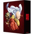 『ワンパンマン』第1期 Blu-ray&DVD BOX（C）ONE・村田雄介／集英社・ヒーロー協会本部