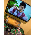 「JOJO WORLD2」東京・新潟会場の様子 アトラクション「グッド！『魂』を賭けよう」（C）荒木飛呂彦＆LUCKY LAND COMMUNICATIONS/集英社・ジョジョの奇妙な冒険THE ANIMATION PROJECT（C）Bandai Namco Amusement Inc.