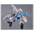 「VF-31J ジークフリード (ハヤテ・インメルマン機) with フレイア・ヴィオン」 4,950円（税10%込）（C)2015 BIGWEST