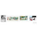 「MOOMIN SHOP GINZA」アート商品（C）Moomin Characters TM