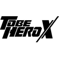 『TO BE HERO X』ロゴ（C）bilibili/BeDream, Aniplex